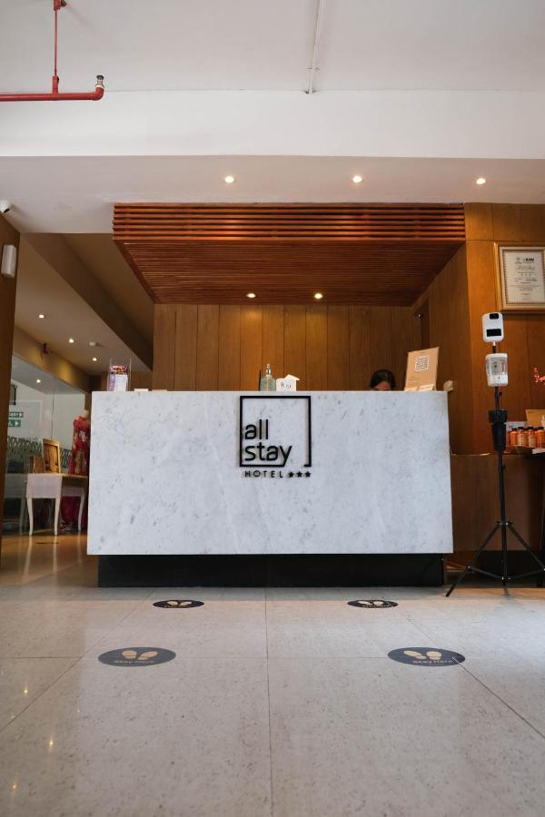 Allstay Hotel Semarang Simpang Lima Kültér fotó