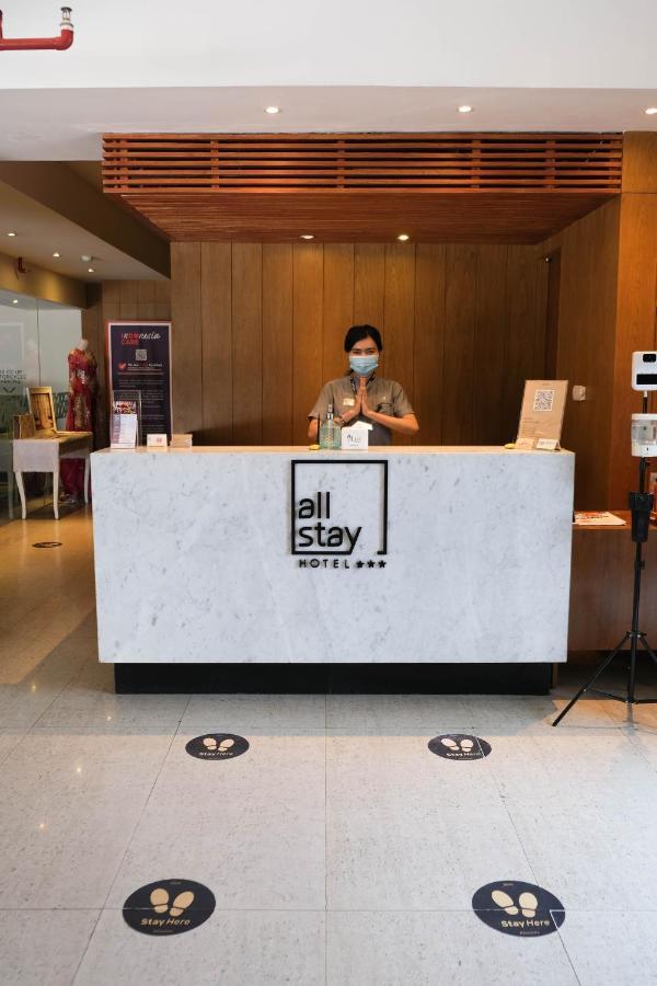 Allstay Hotel Semarang Simpang Lima Kültér fotó