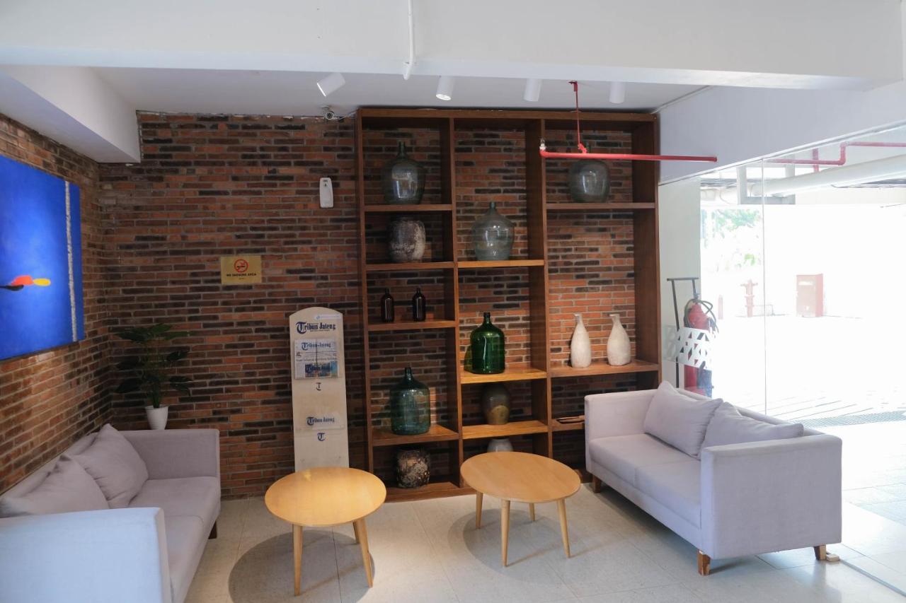 Allstay Hotel Semarang Simpang Lima Kültér fotó