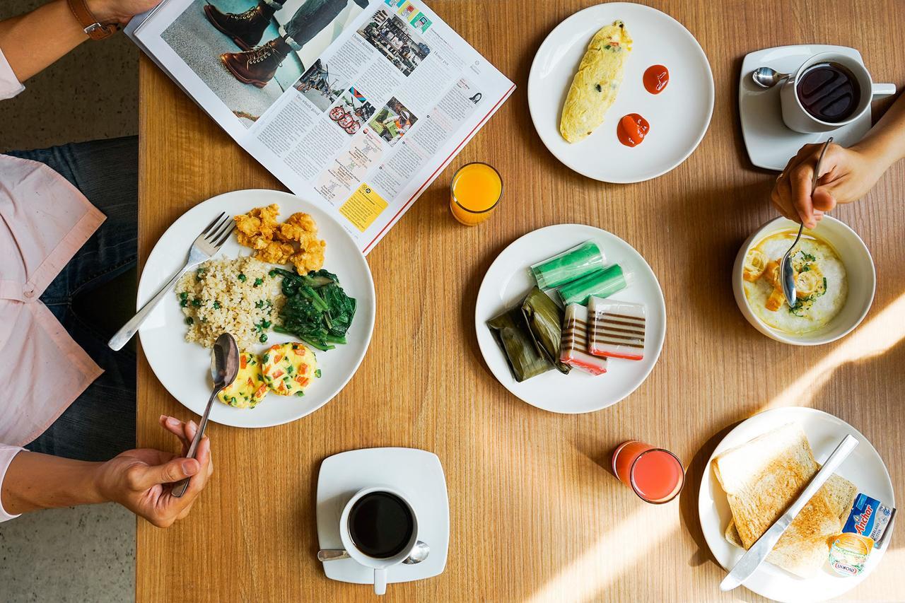 Allstay Hotel Semarang Simpang Lima Kültér fotó