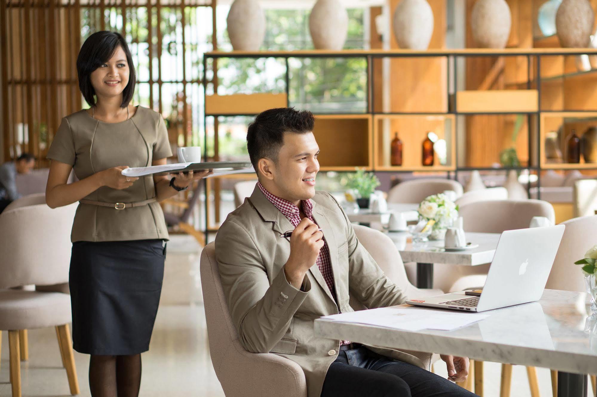 Allstay Hotel Semarang Simpang Lima Kültér fotó